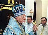 Патриаршее поздравление архиепископу Пряшевскому и Словацкому Иоанну с 70-летием со дня рождения